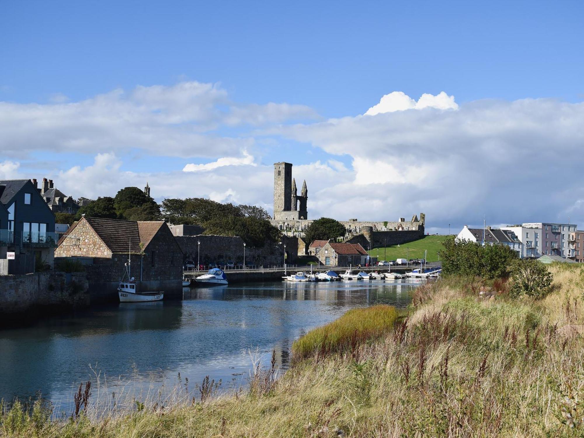 Vila St Andrews Hideaway Exteriér fotografie
